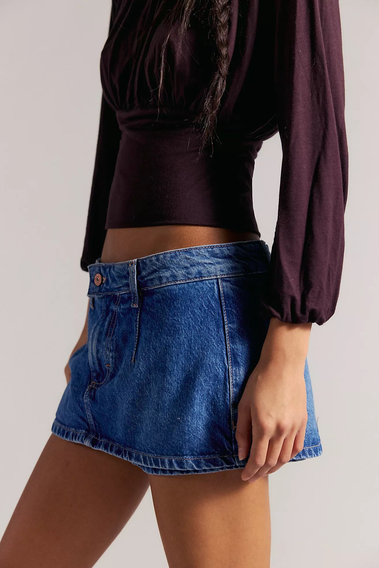 Gallivanting Peekaboo Skort