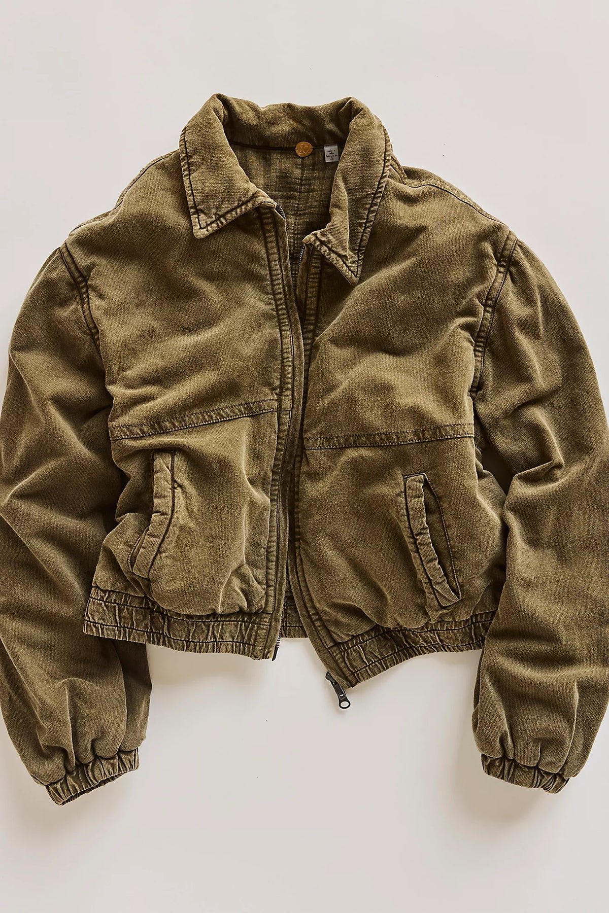 FP One Birdie Washed Jacket