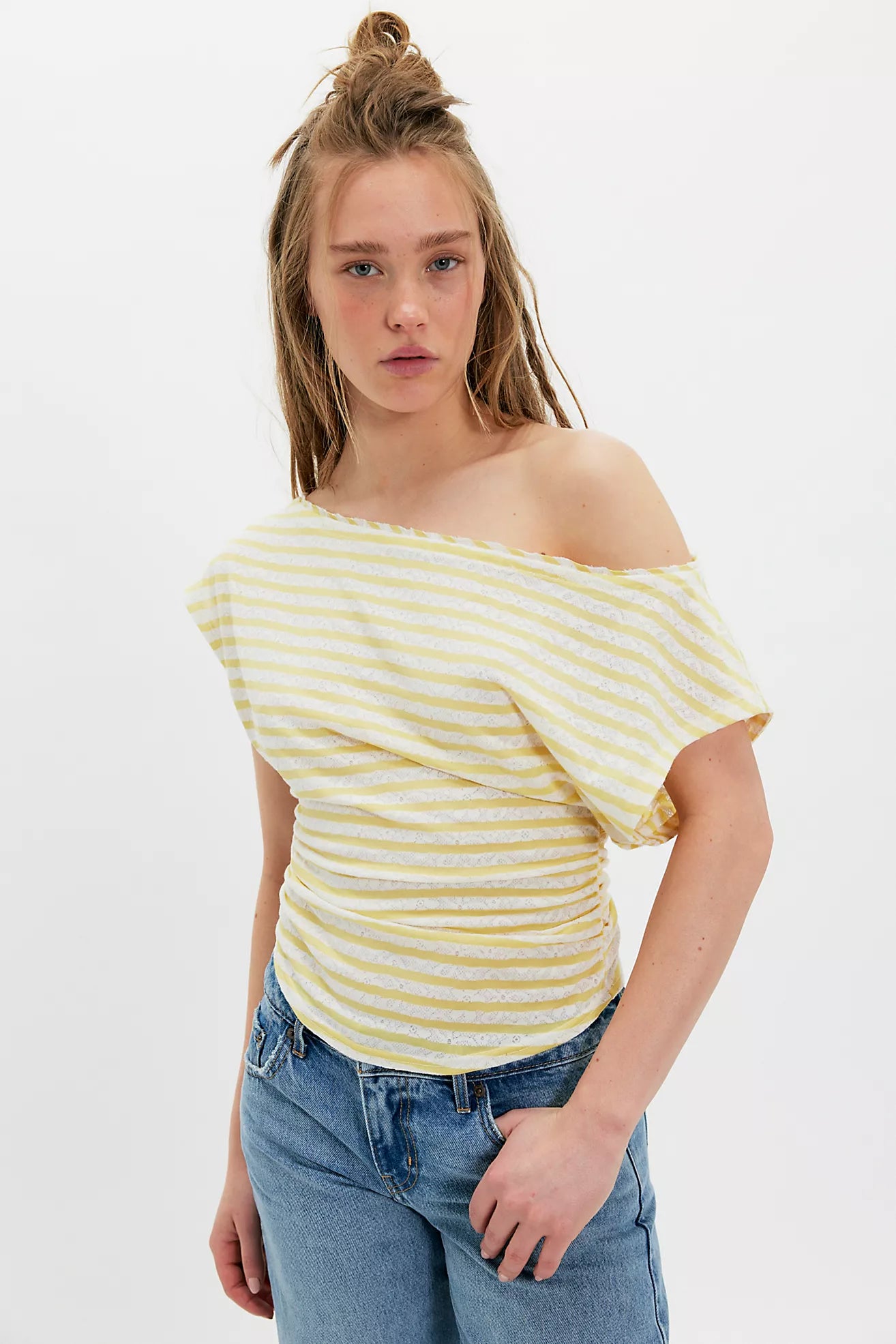 Ellie Off-The-Shoulder Top