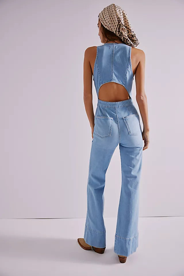 We The Free Stratus Jumpsuit