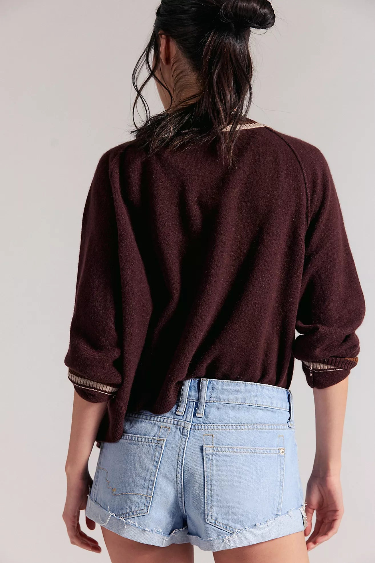 We The Free Cali Cuffed Shorties