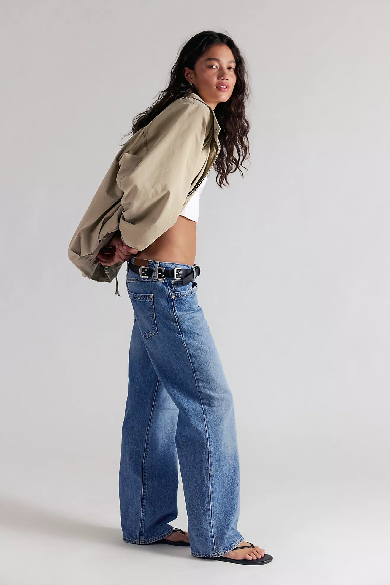 TENNESSEE LOW RISE BF / COWBOY ROMANCE