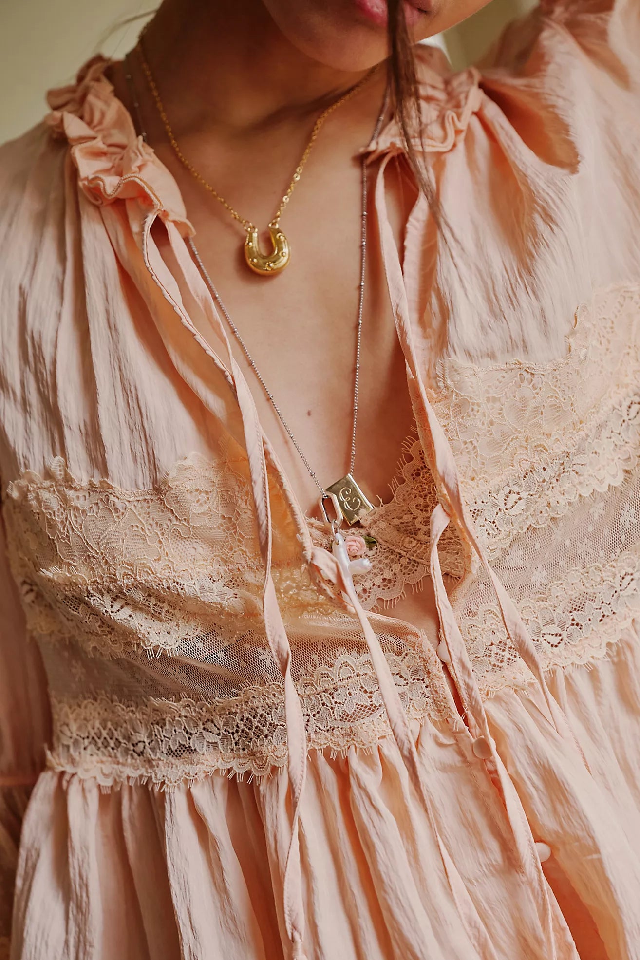 Forever Young Bed Jacket