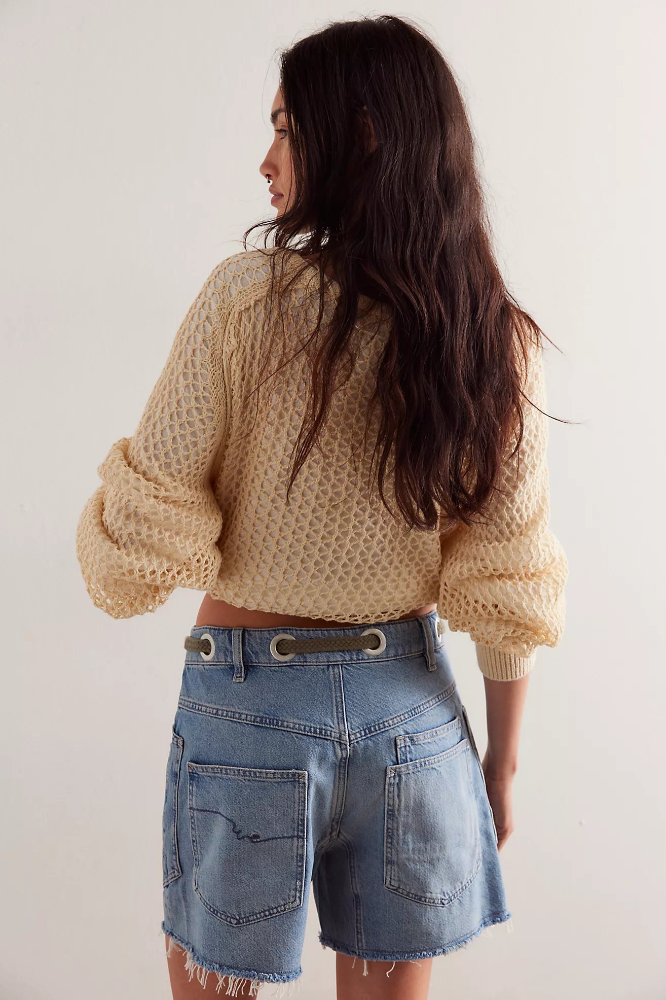 We The Free Moxie Barrel Shorts
