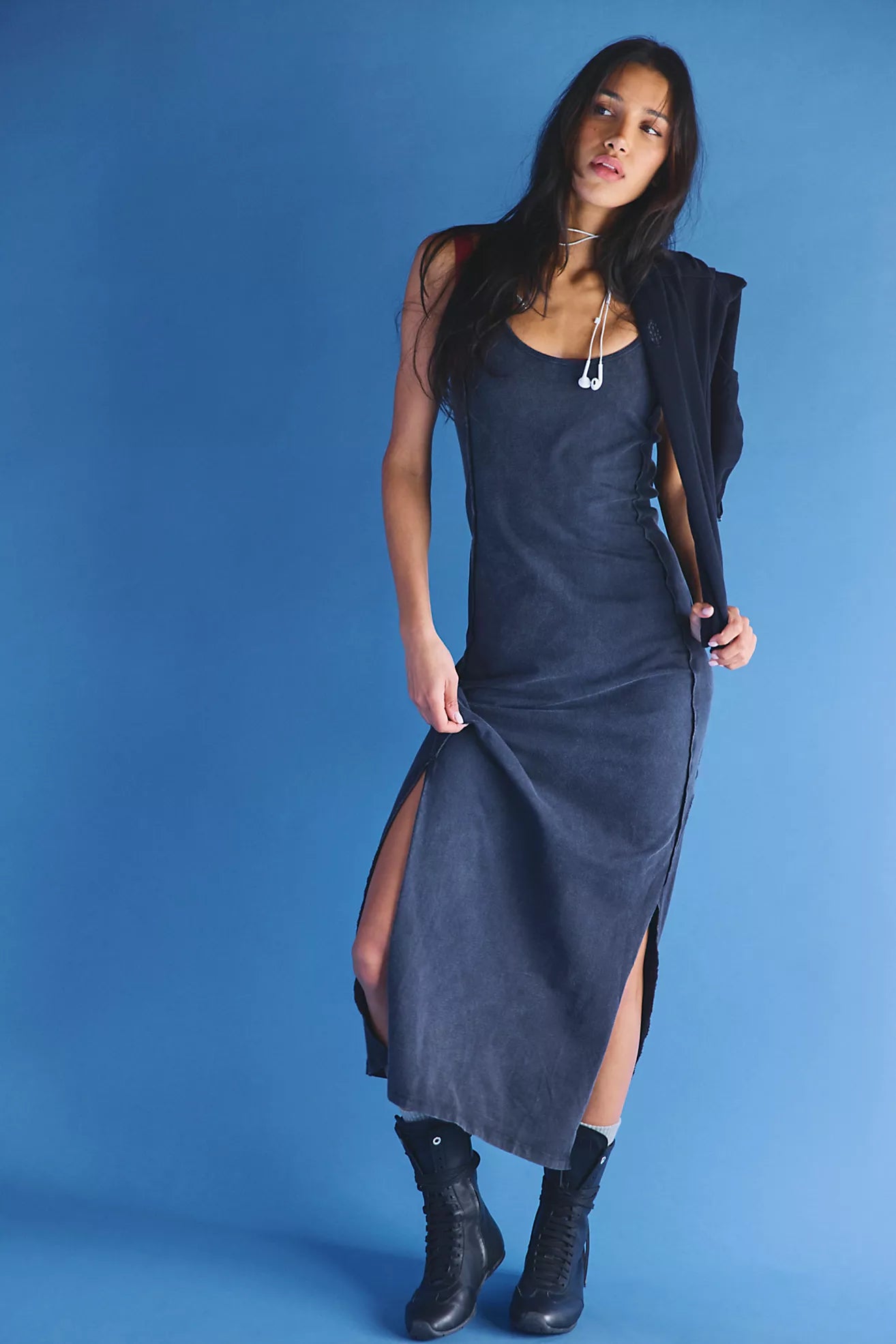 HOT SHOT SURF DRESS