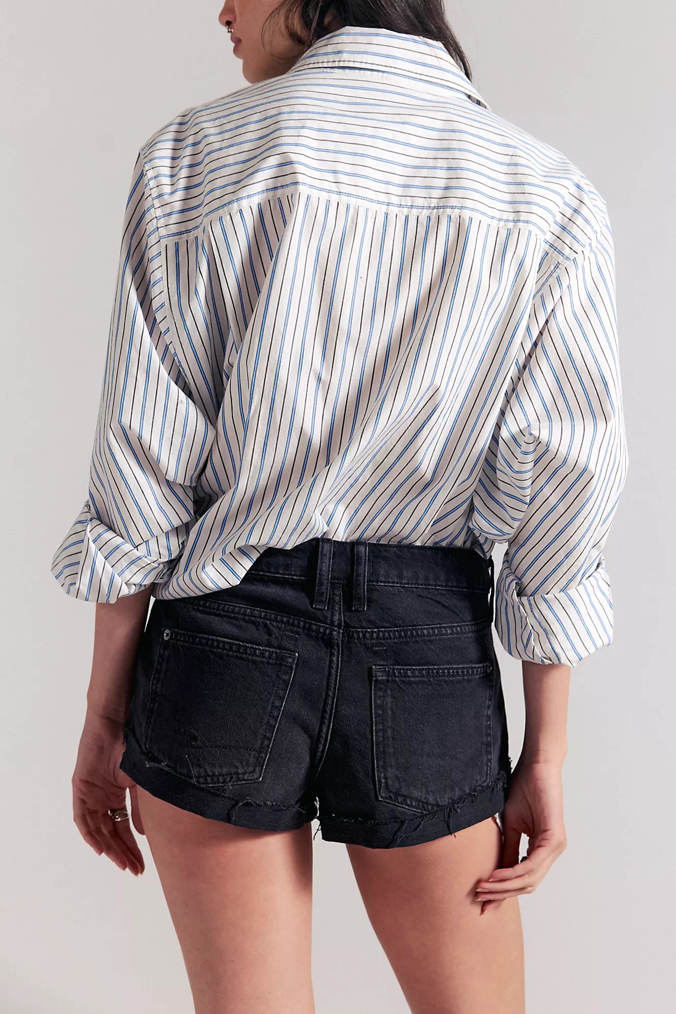 We The Free Cali Cuffed Shorties