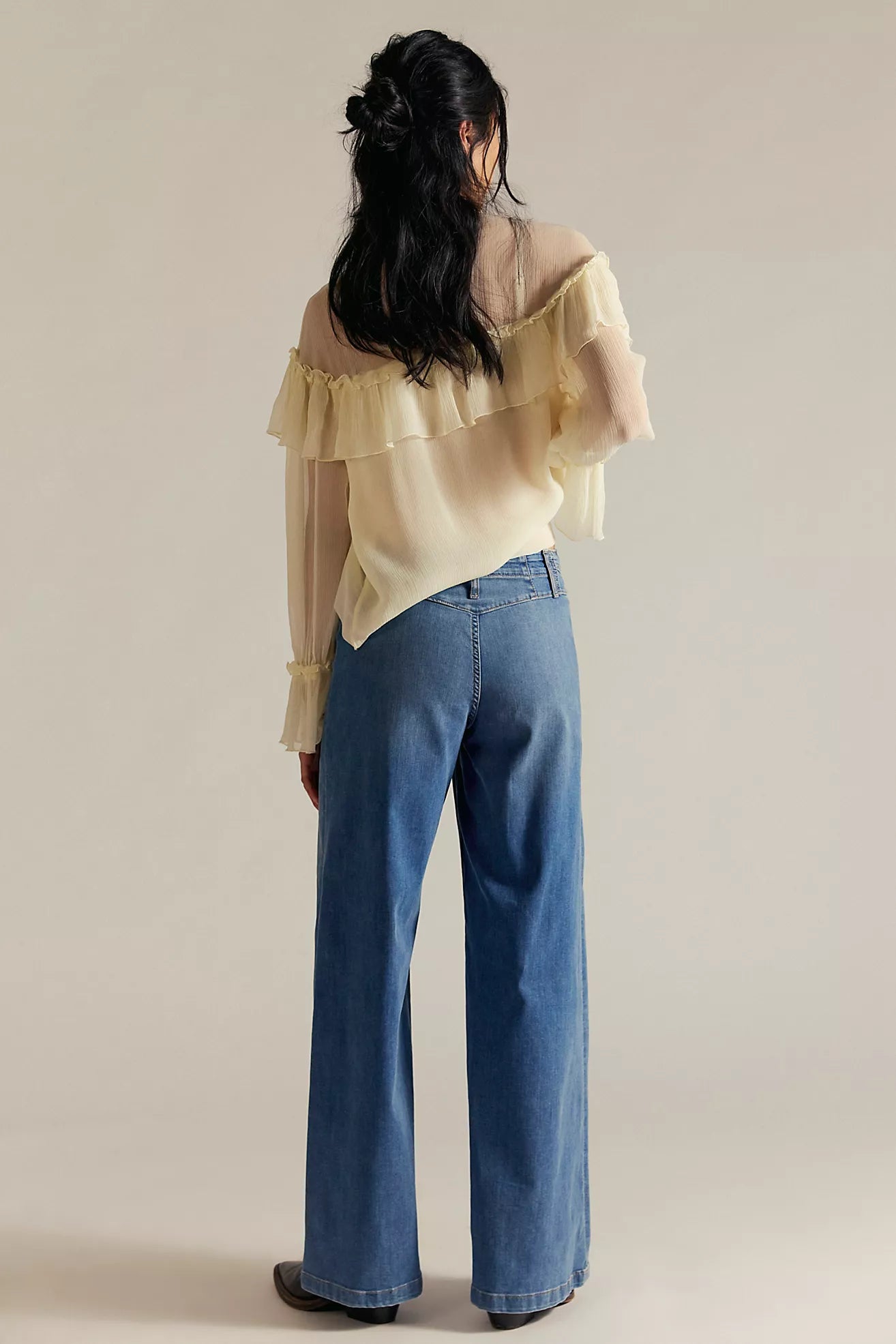 LIBRE WIDE LEG