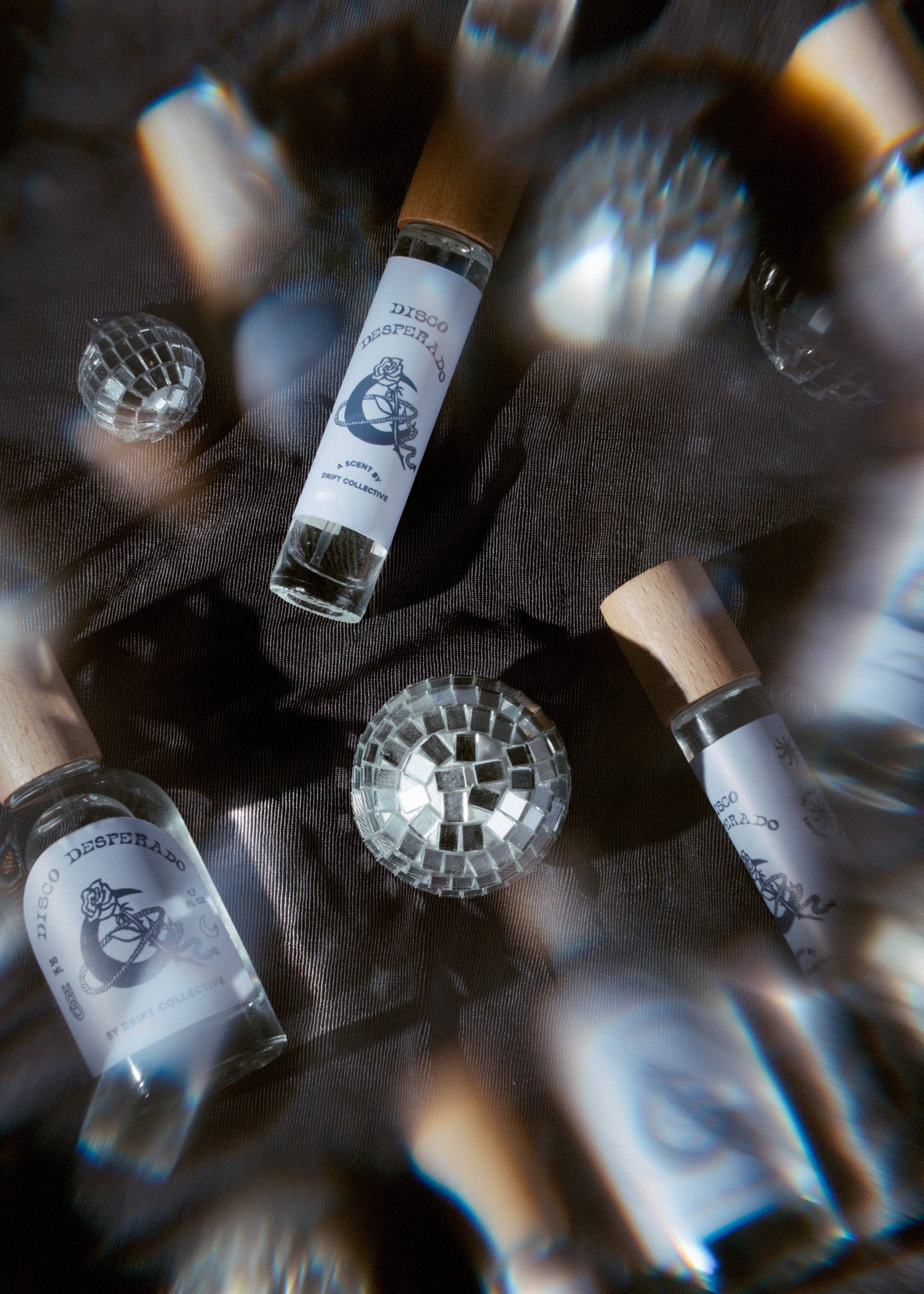 The Drift Collective - DISCO DESPERADO TRAVEL PERFUME