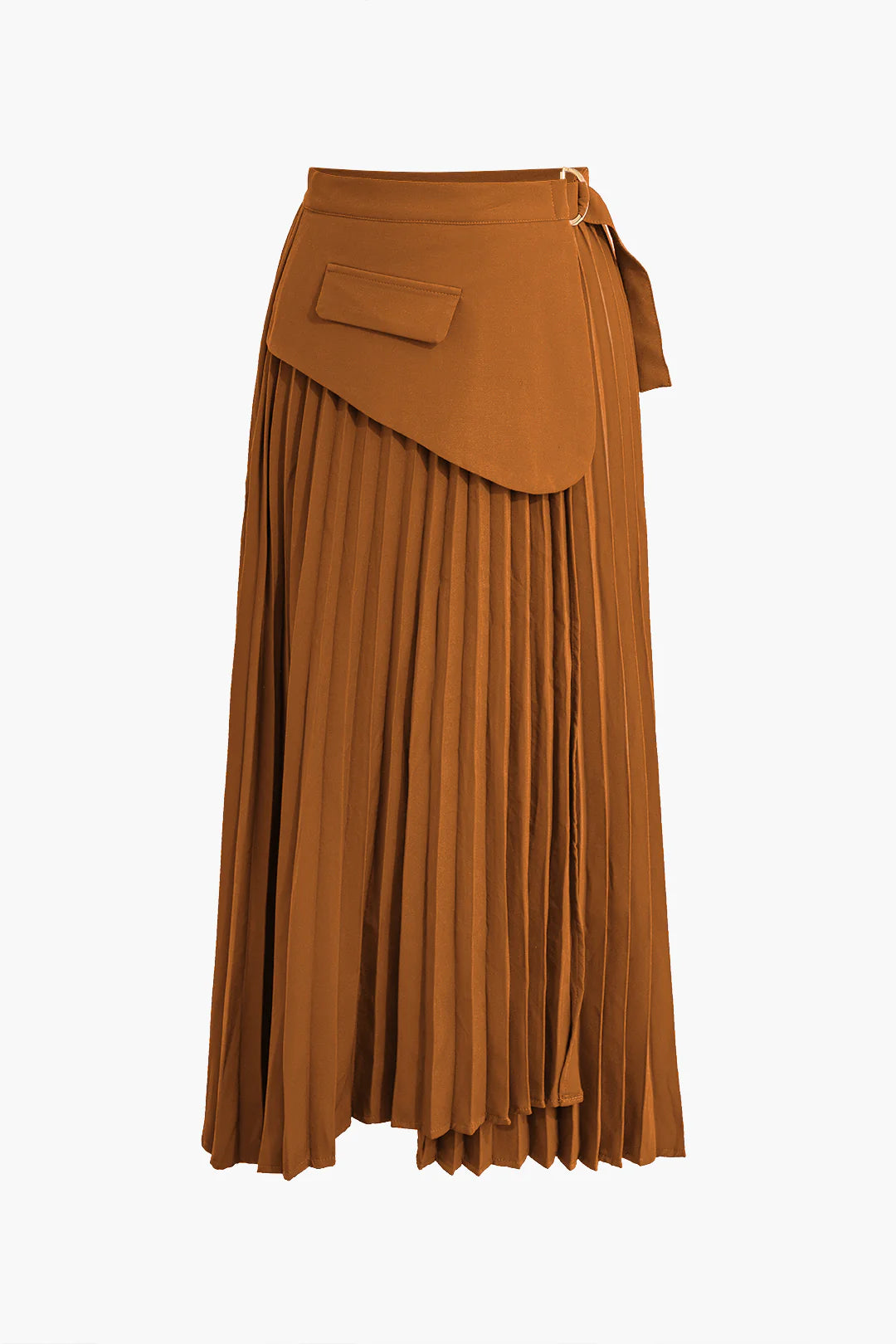 Vivian Pleated Skirt