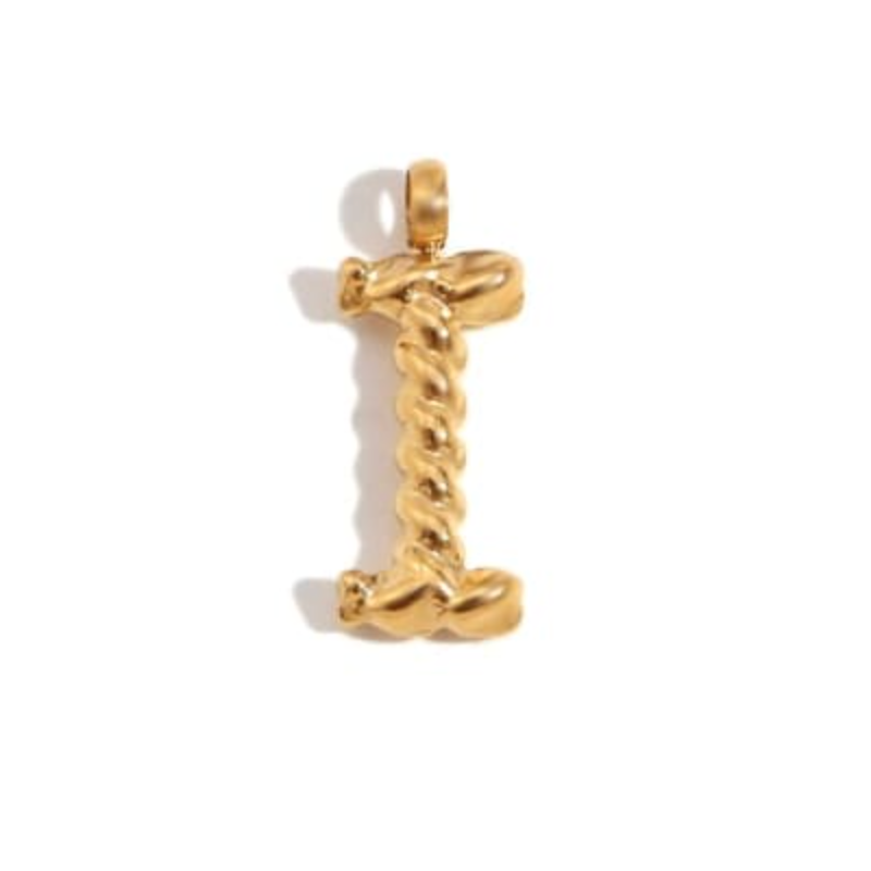 JacqMaria Jewelry - Initial Charms
