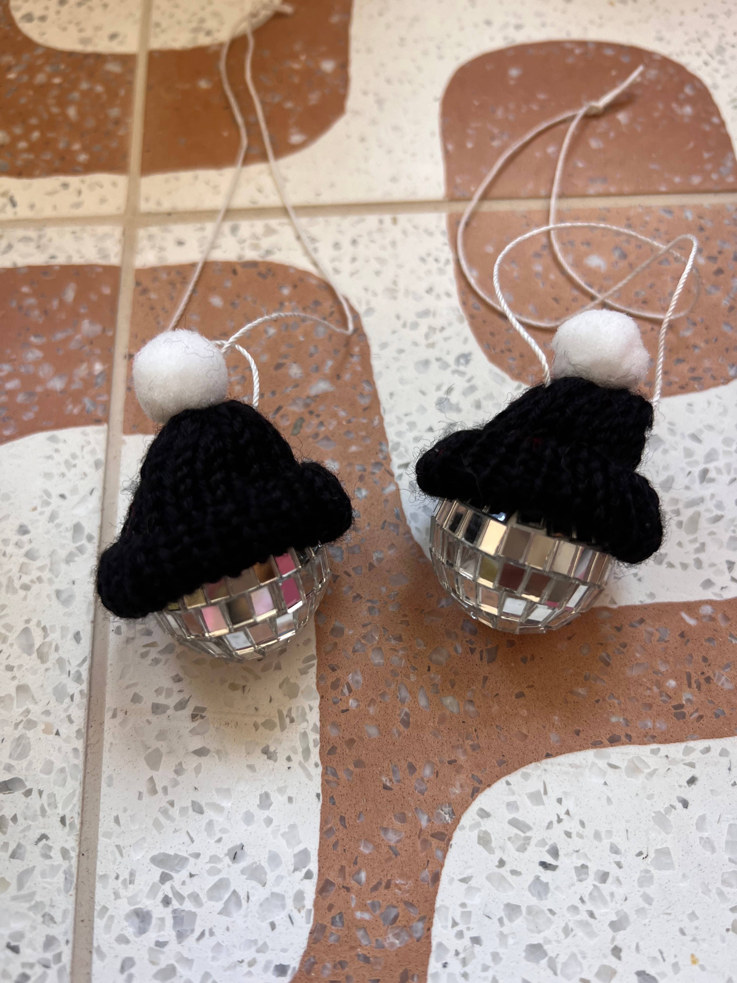 Dapper House Menagerie - Disco Beanies