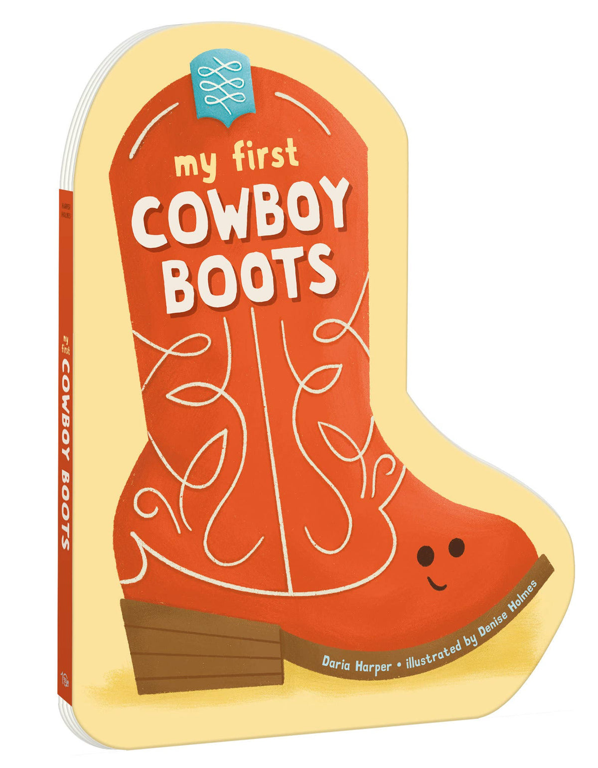 Penguin Random House LLC - My First Cowboy Boots