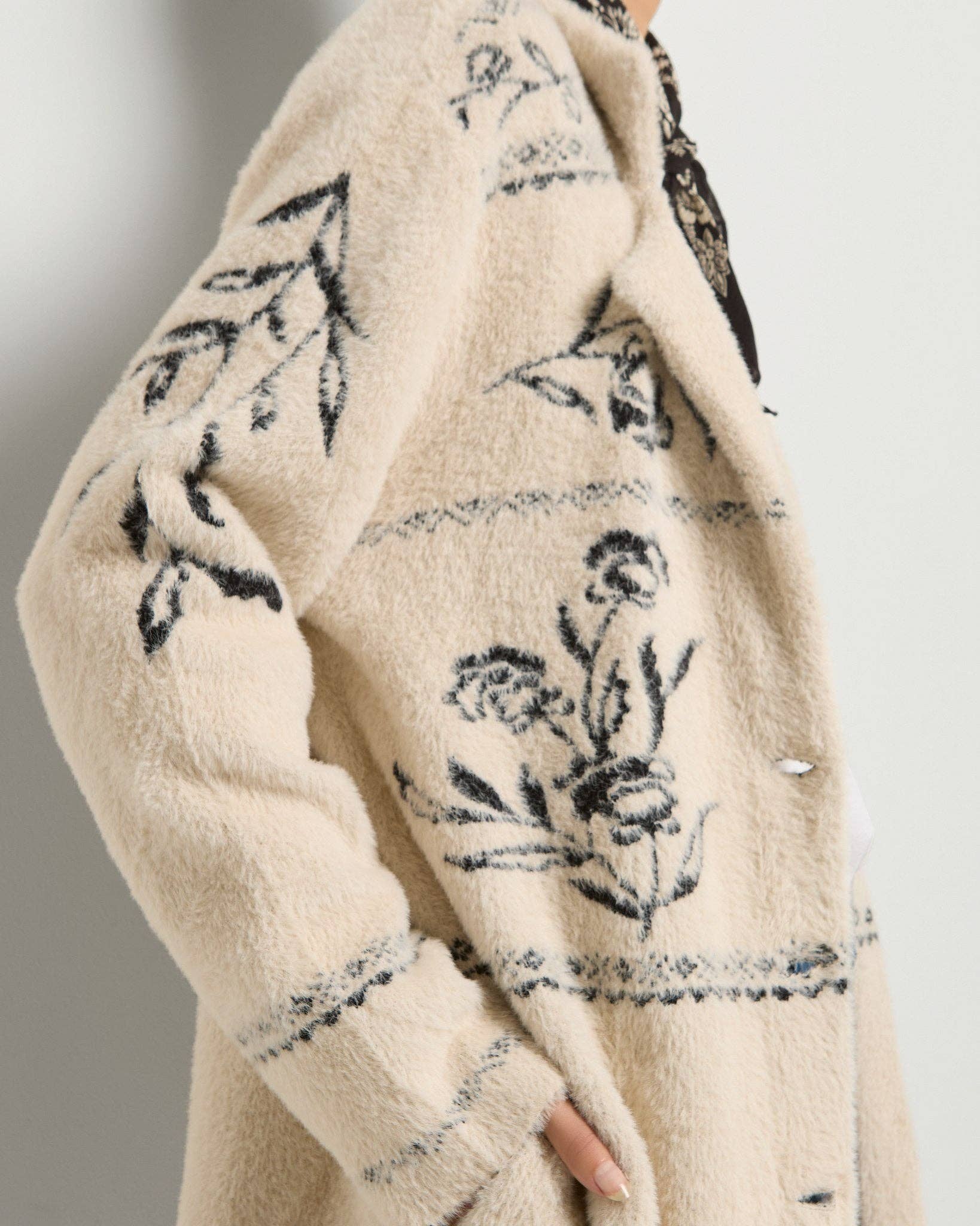 Seventy Eight and Sunn - Luxe Coatigan