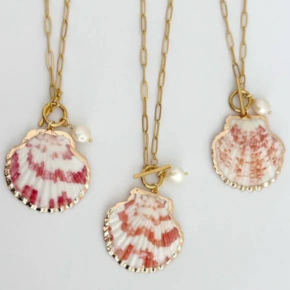 Tramps+Thieves - Washed Ashore Necklace