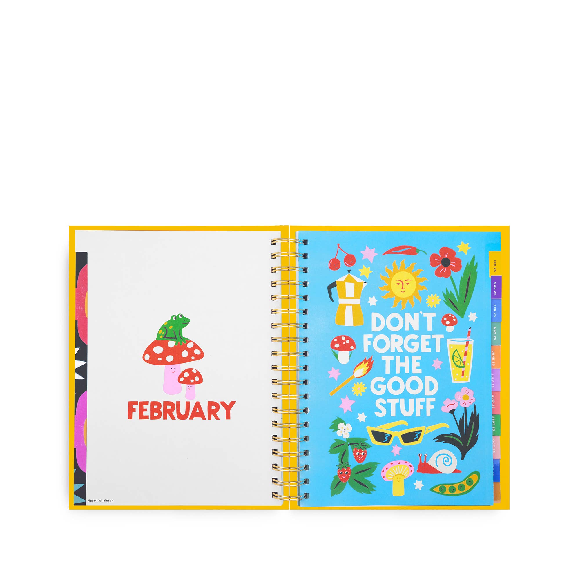 Ban.do - 12 Month Large Planner, Let Me Write That Down