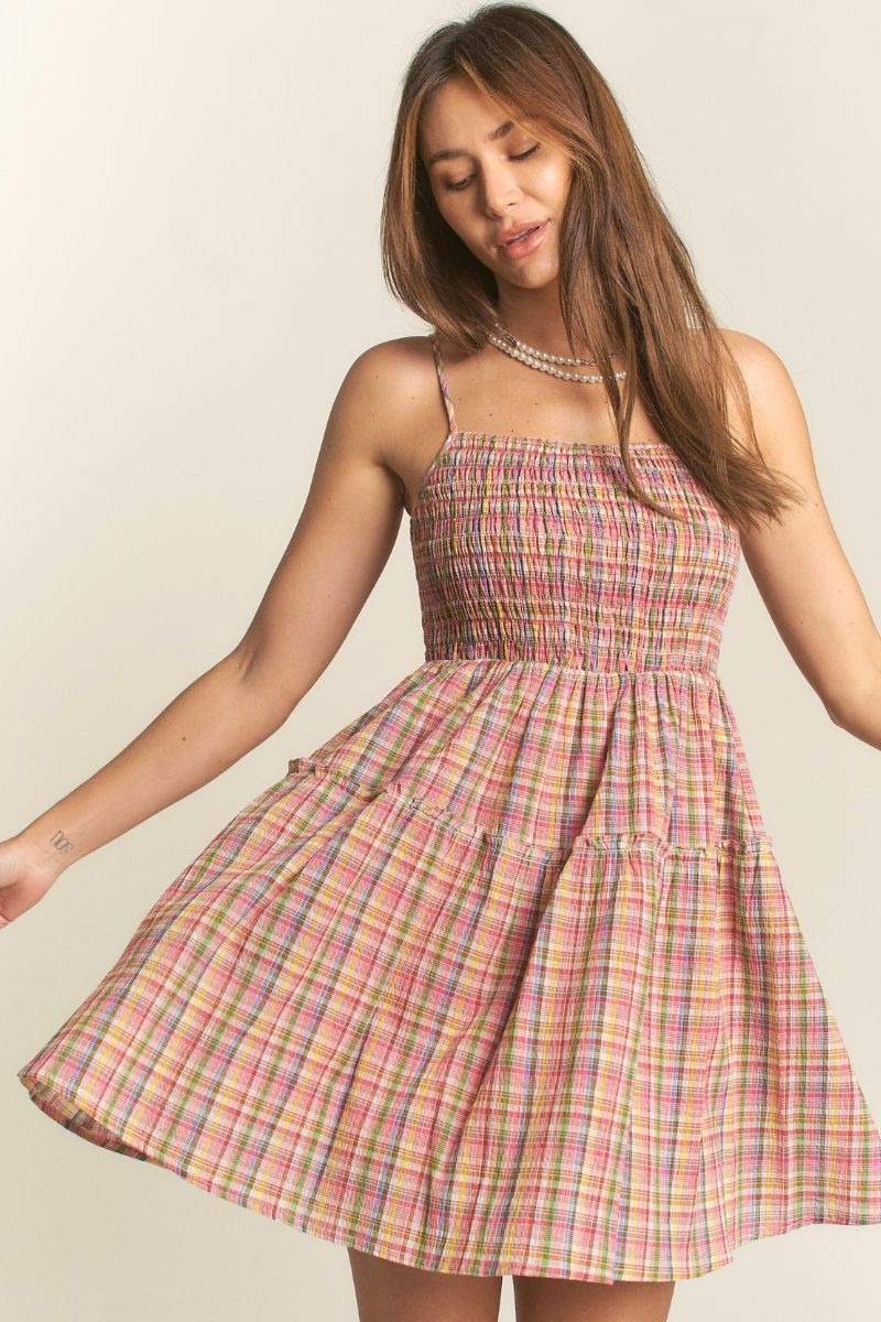 Sunday Picnic Dress