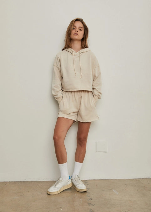 Blank Lab long Terry Shorts