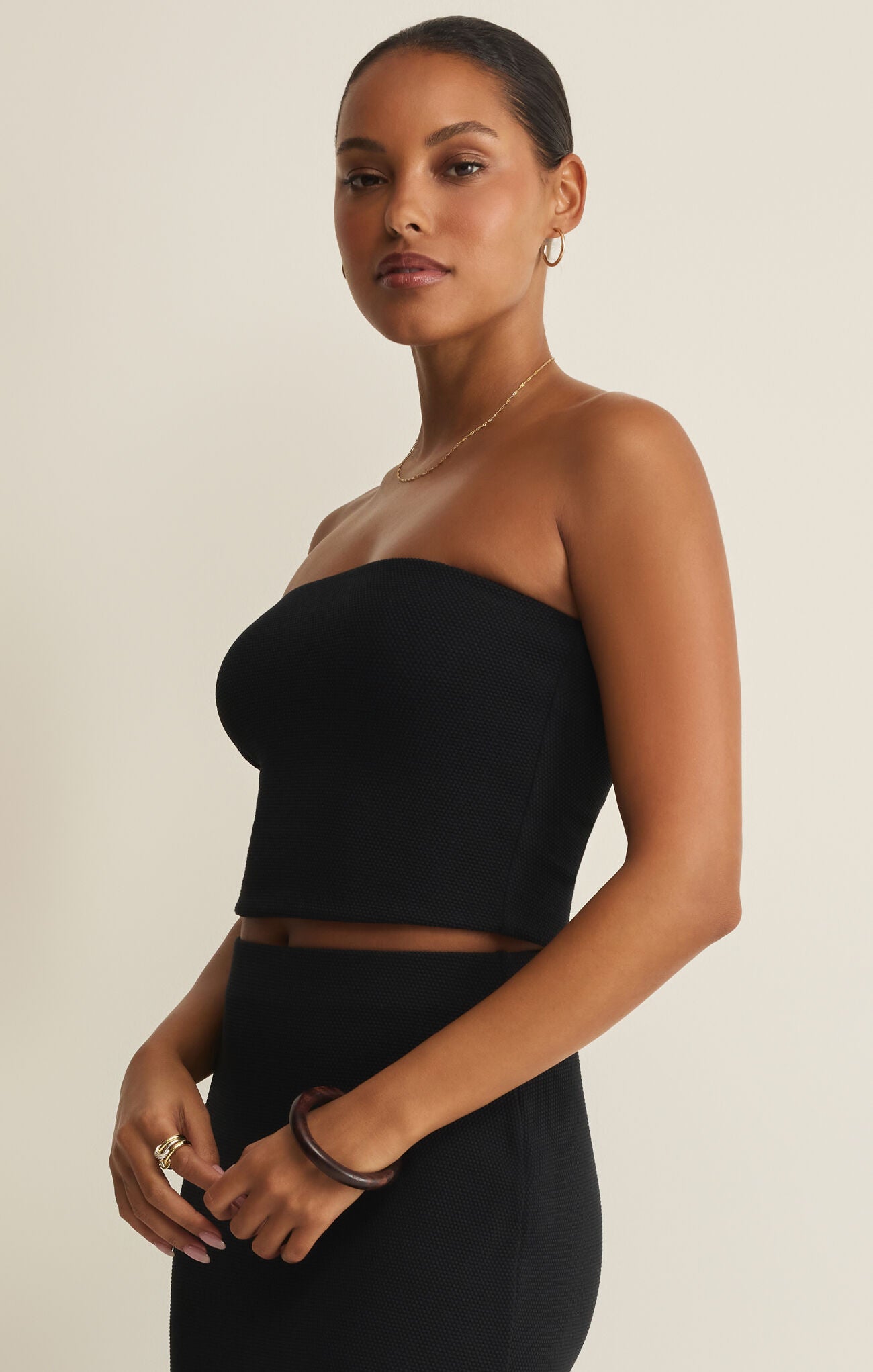 Caffari Tube Top