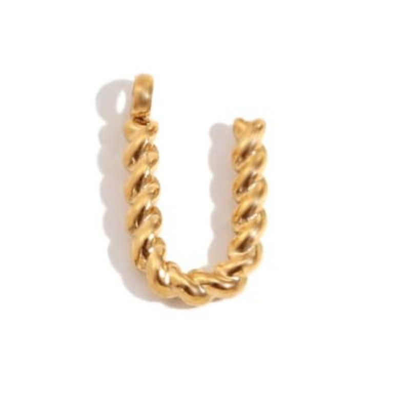JacqMaria Jewelry - Initial Charms