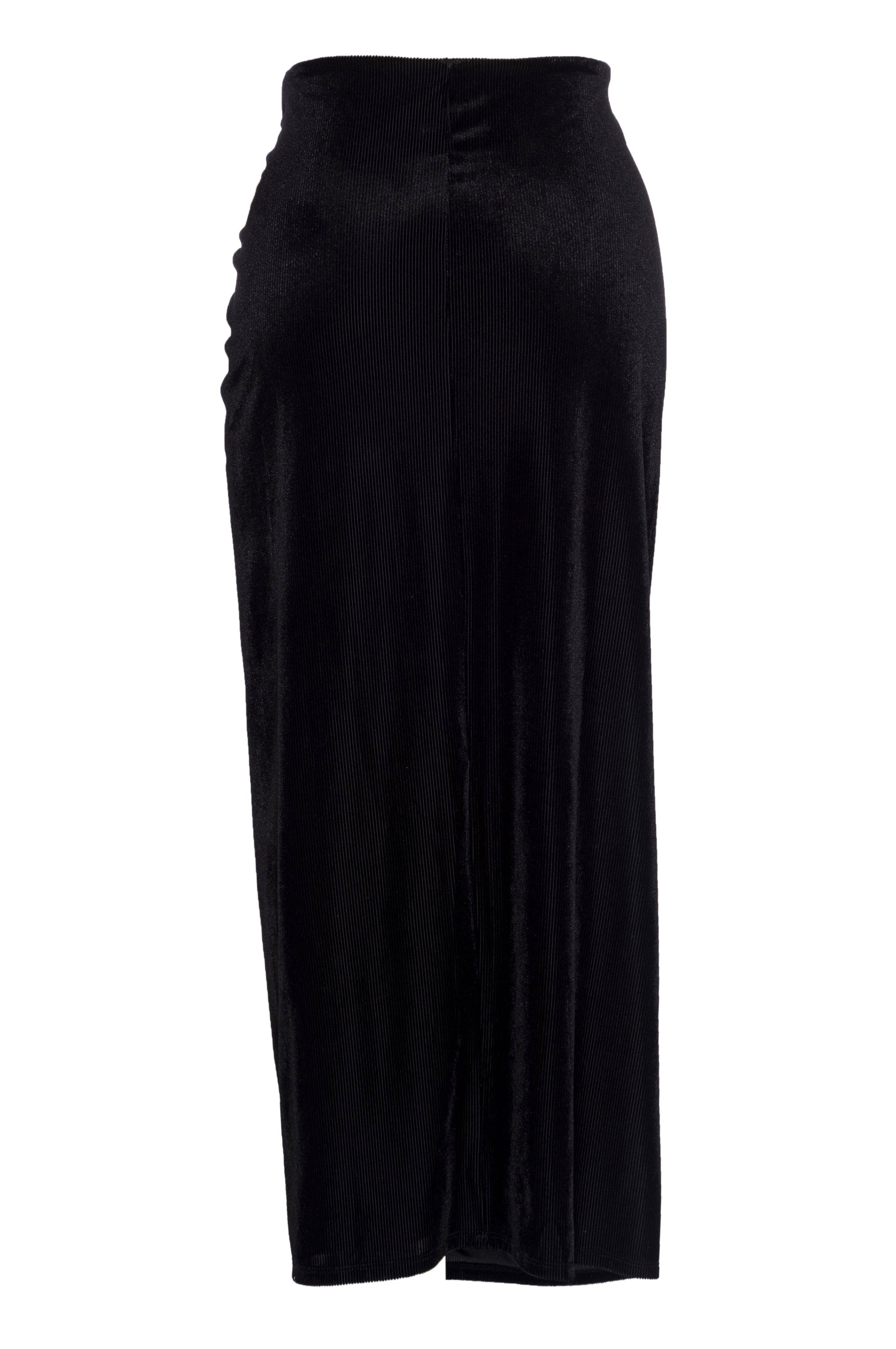 AFRM - Delm Skirt - Noir