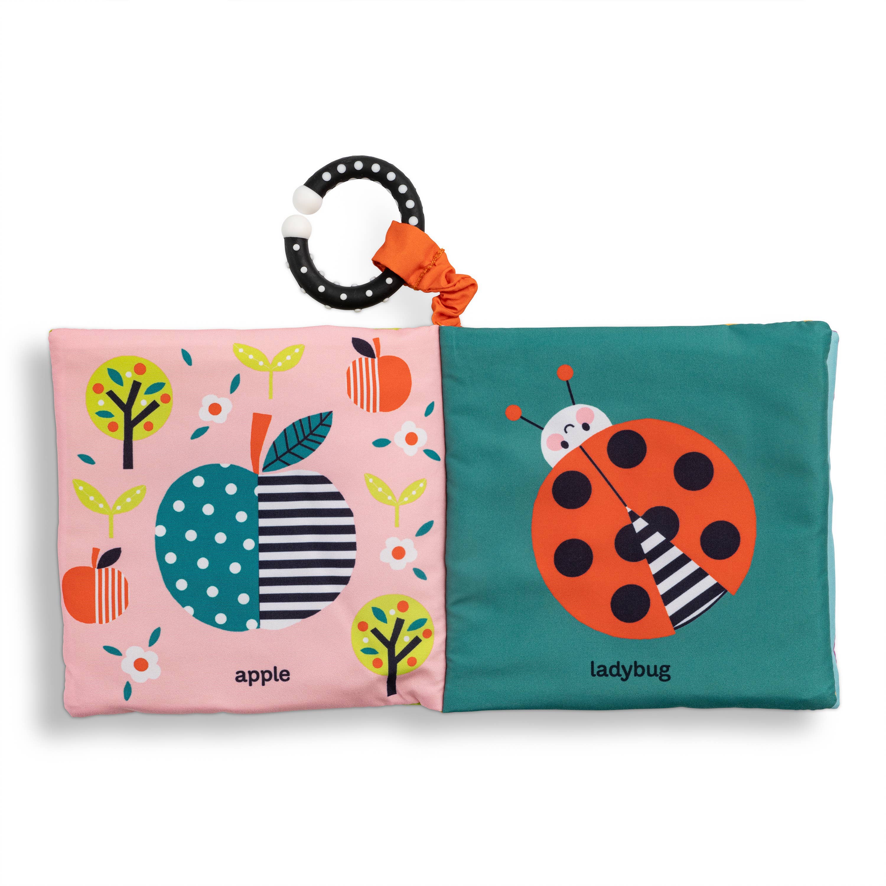 Hachette Book Group - My Little Garden Children's Cloth Book