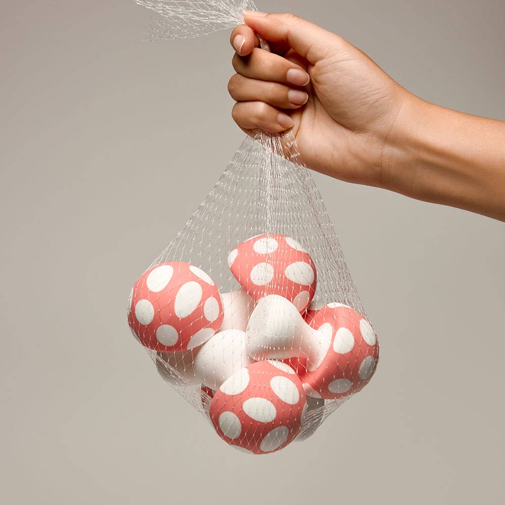 Woo More Play - Mushroom Vibez - External, Beginner-Friendly Vibrator