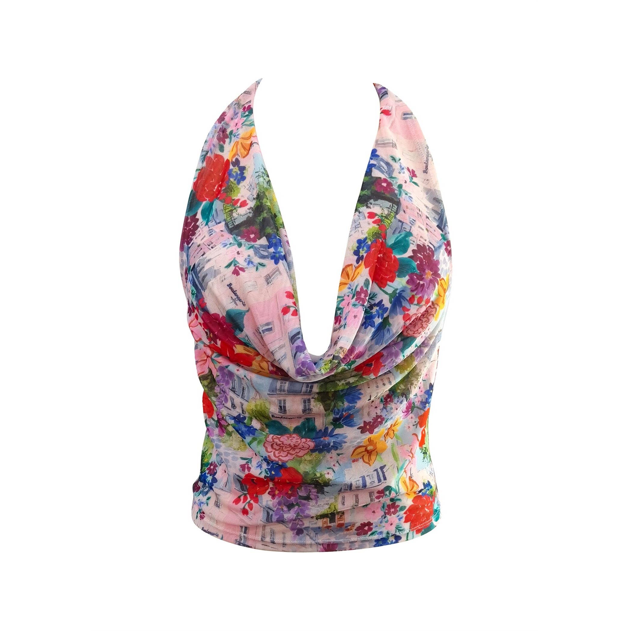 Sundaze Brunch - Summer Days Coverup Top