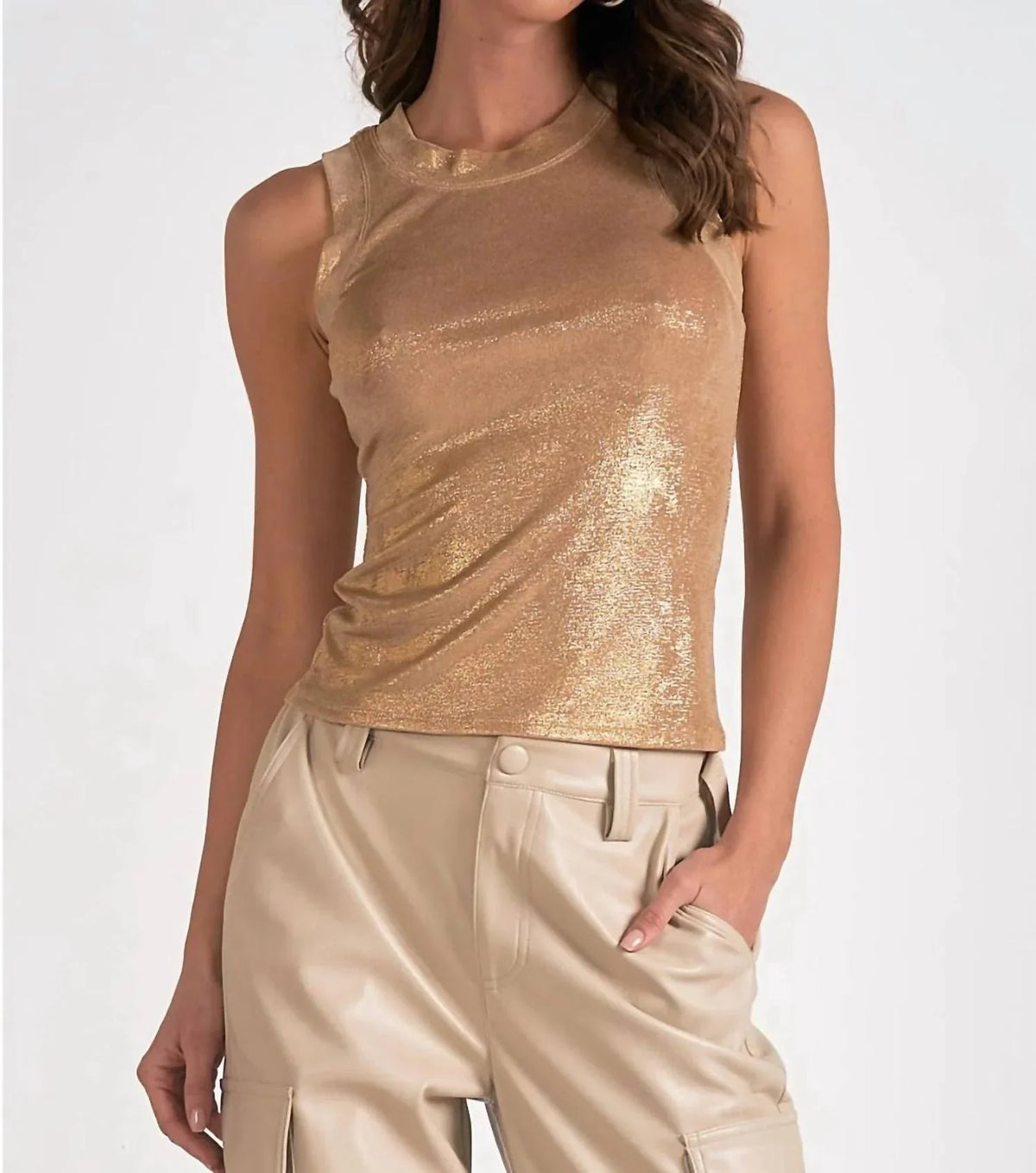 Metallic Tank