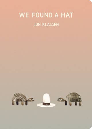Penguin Random House LLC - We Found A Hat