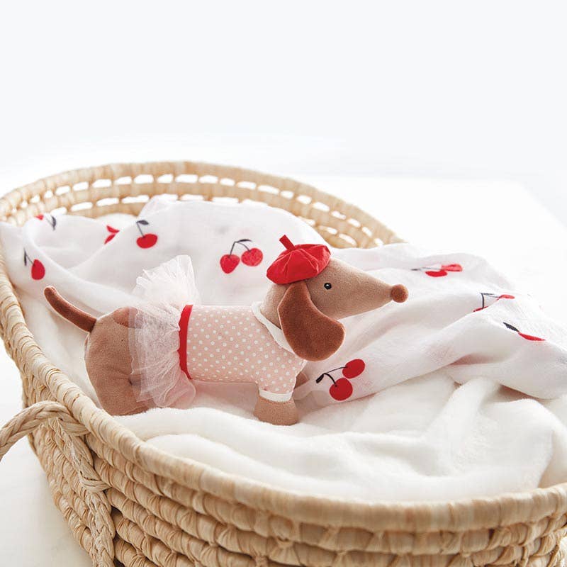 Stephan Baby by Creative Brands - Chloe Plush Dog