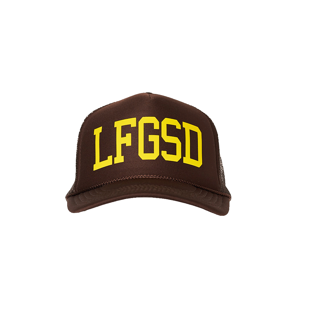 Local Beach - San Diego Trucker Hats