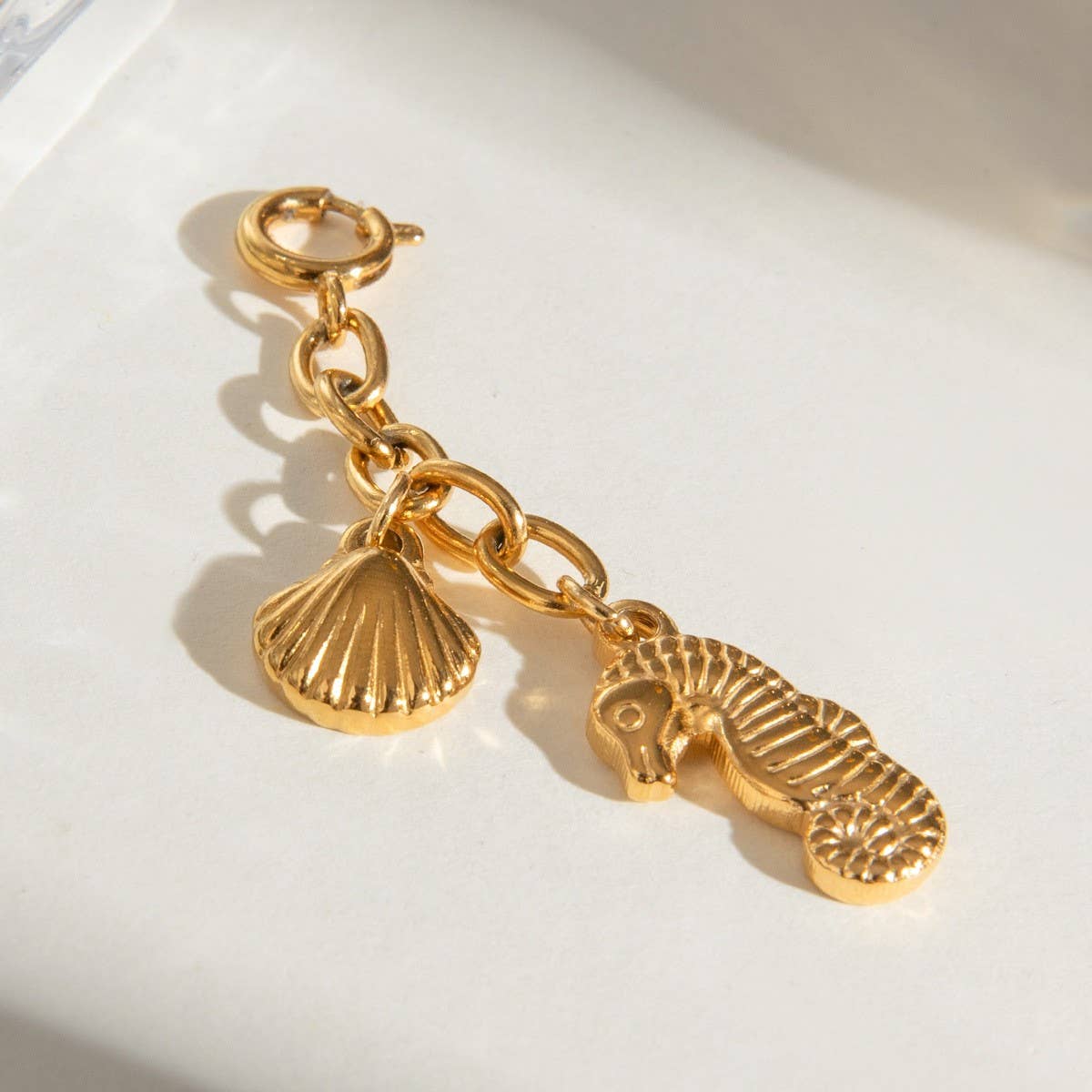 STAINLESS STEEL BIKINI PENDANT JEWELRY