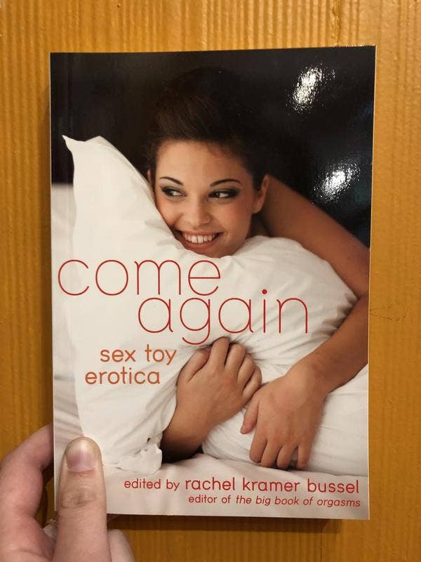 Microcosm Publishing & Distribution - Come Again: Sex Toy Erotica