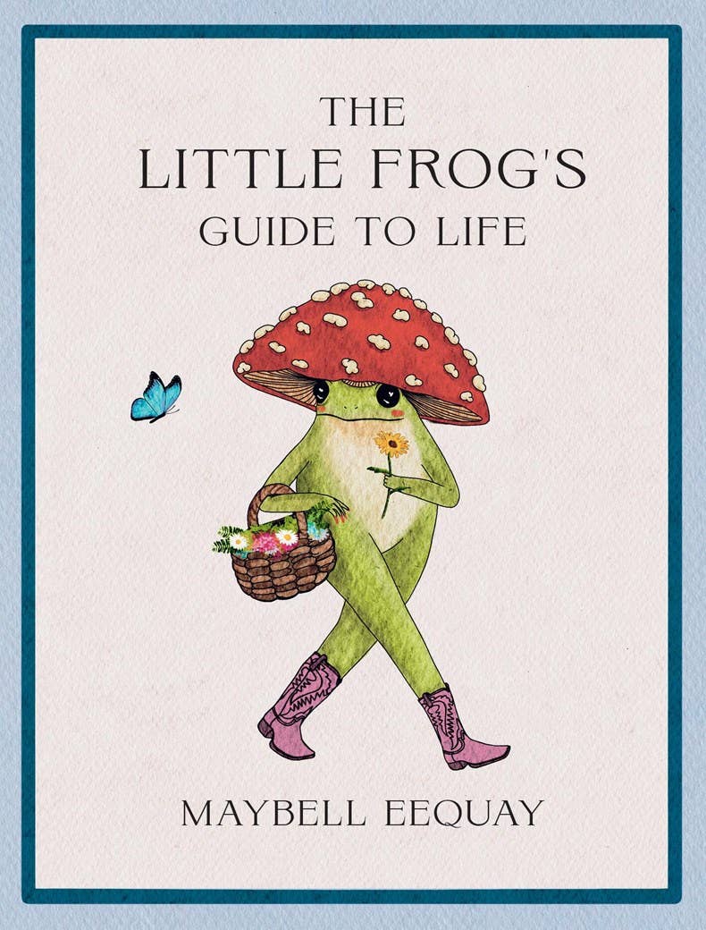 Hachette Book Group - The Little Frog's Guide to Life