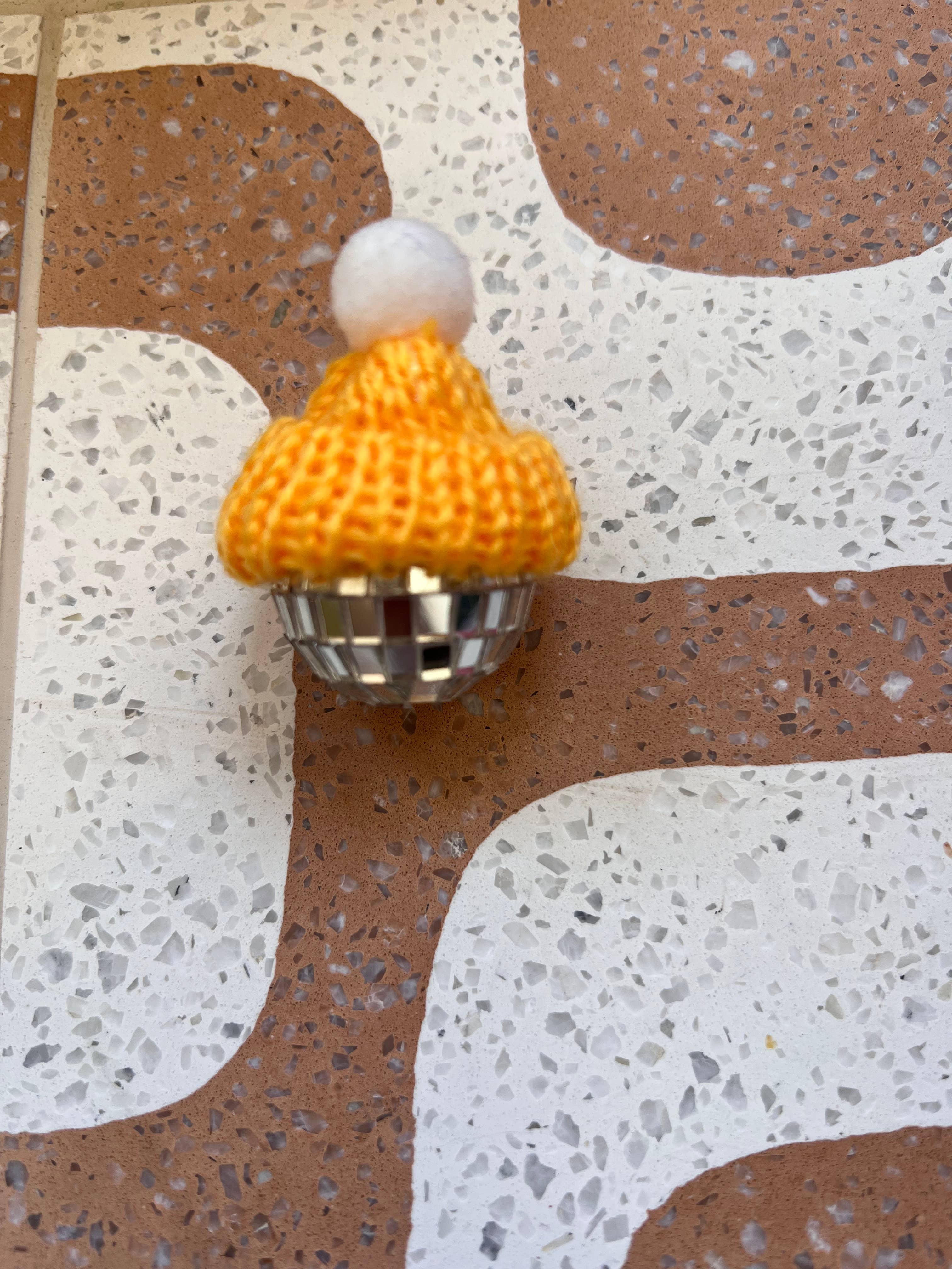 Dapper House Menagerie - Disco Beanies