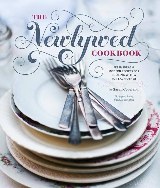 Chronicle Books - Newlywed Cookbook