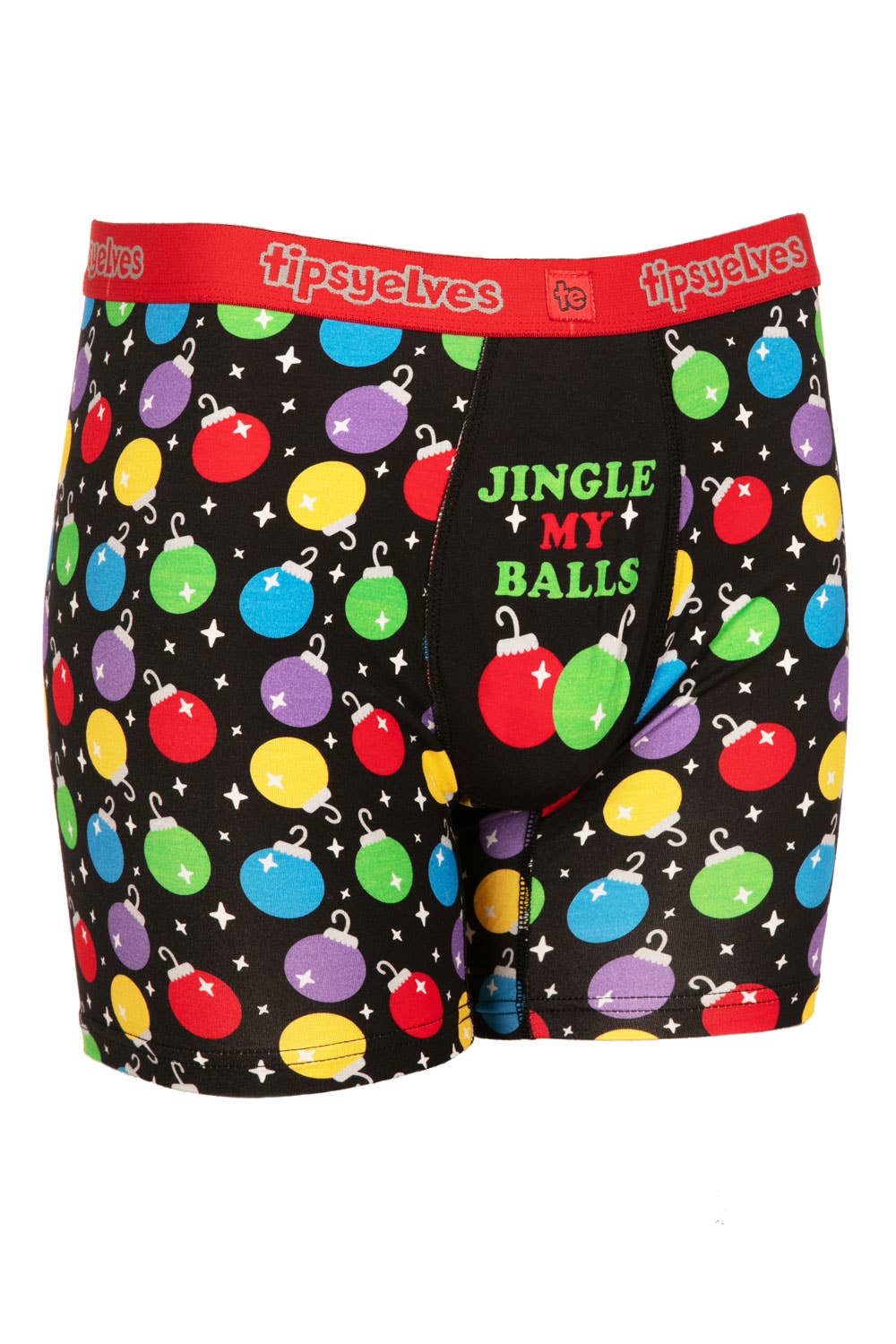 Men’s Jingle My Balls Boxer Briefs: