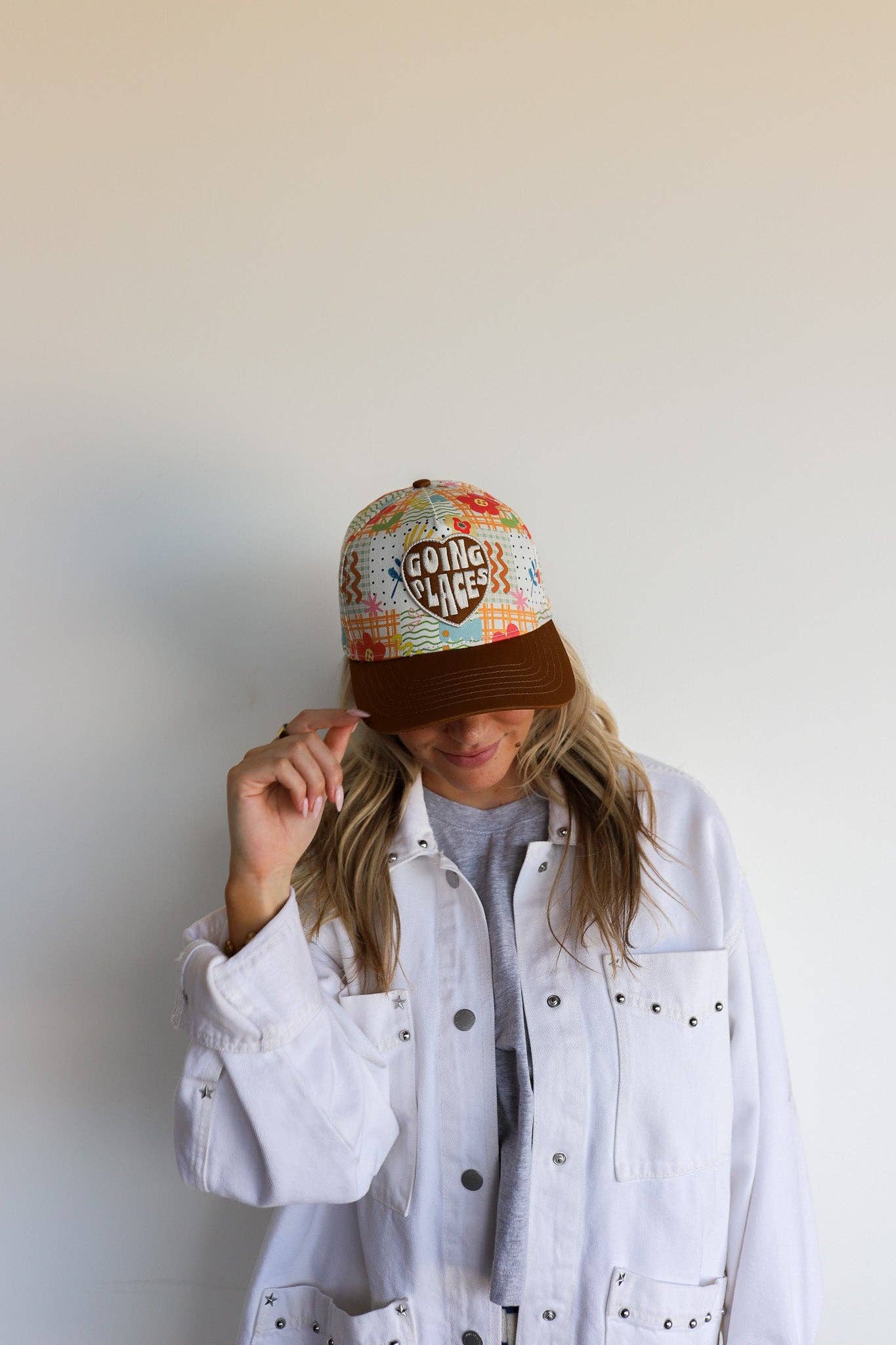 KAXI - GOING PLACES TRUCKER HAT
