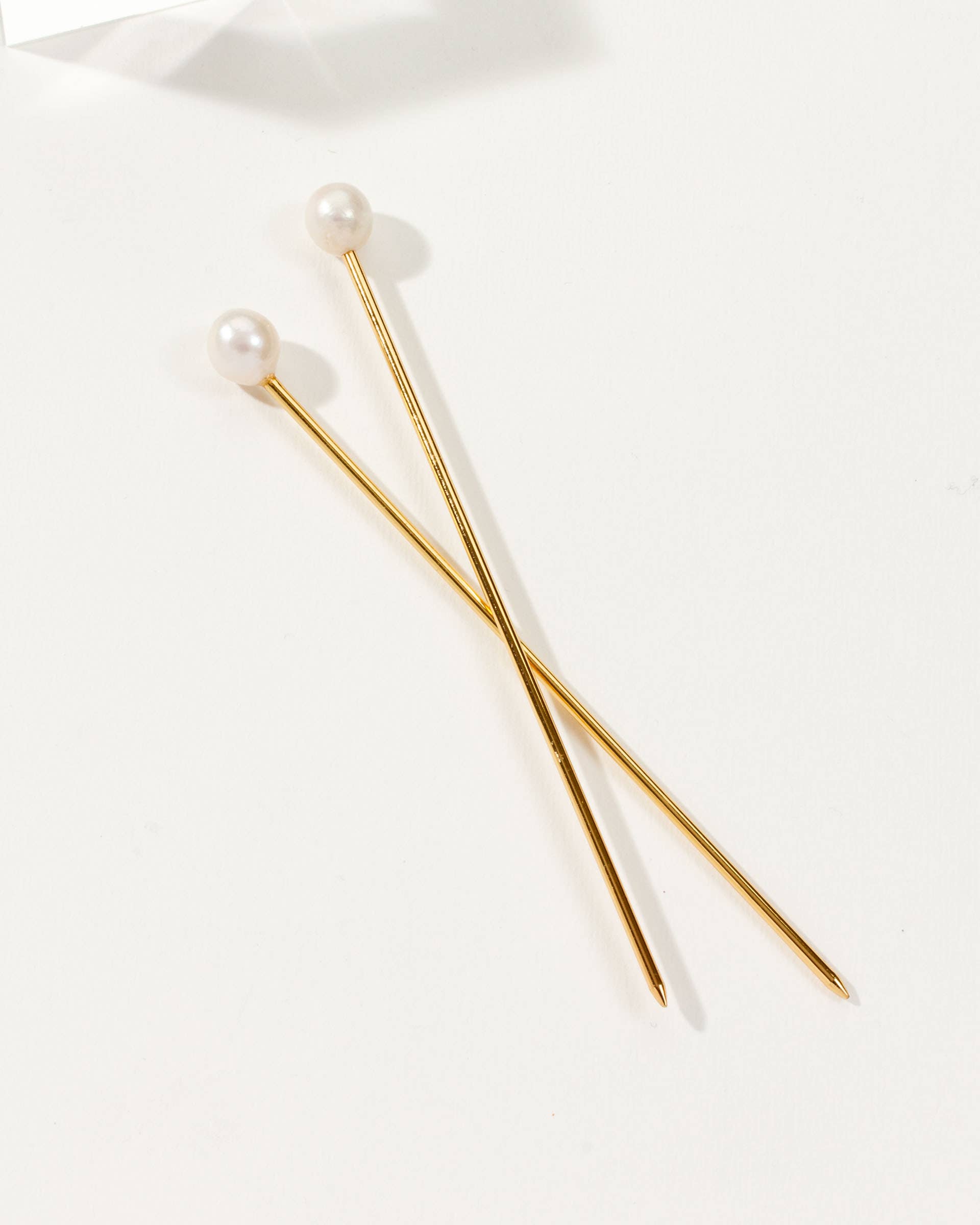 Ebb and Flow Pearl Hair Pin Jewelry