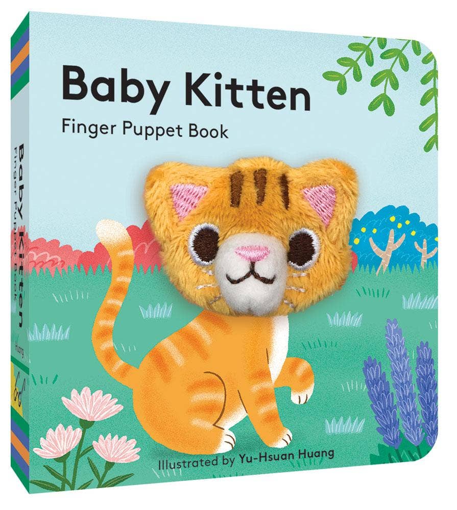 Chronicle Books - Baby Kitten