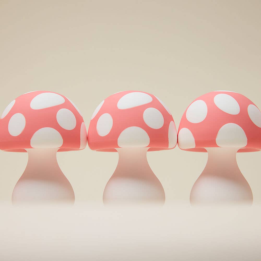 Woo More Play - Mushroom Vibez - External, Beginner-Friendly Vibrator