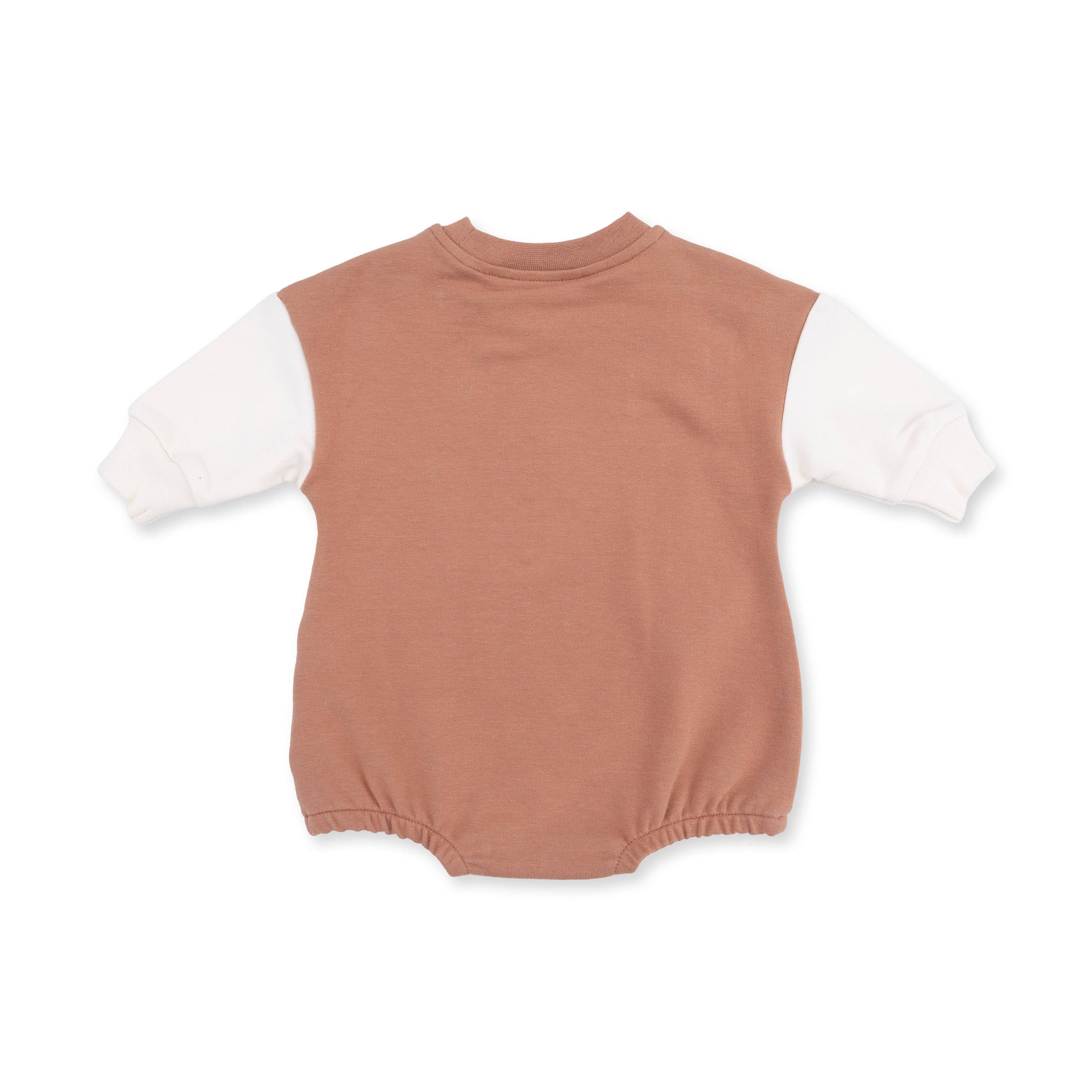 Angel Dear - Football Laces - Sweatshirt Bubble