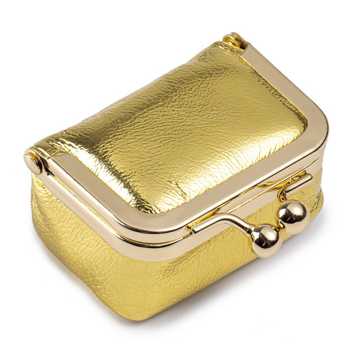 Portable Leather Jewelry Case – Cute & Compact