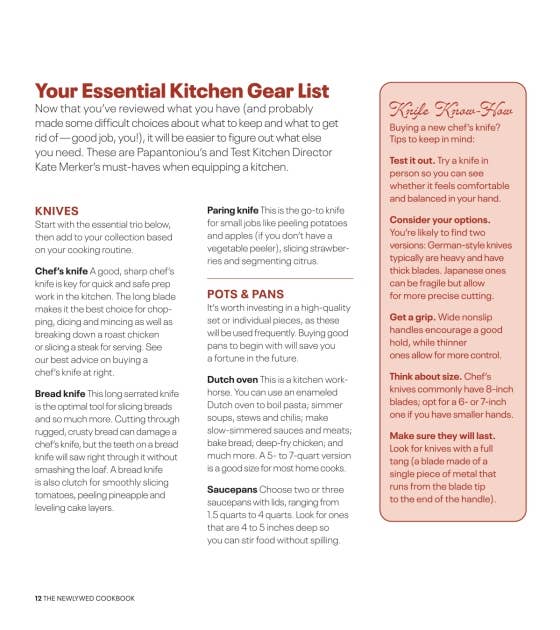 Penguin Random House LLC - The Newlywed Cookbook