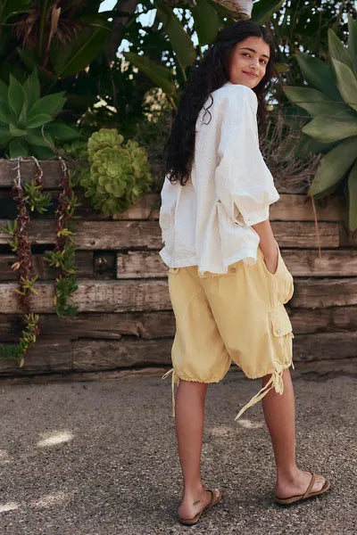 Just Like Me Seersucker Shirt