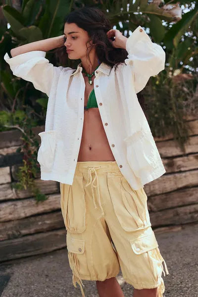 Just Like Me Seersucker Shirt