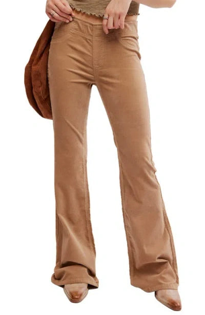 Penny Corduroy Flare Pants