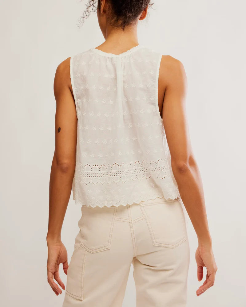 Marina Eyelet Tank