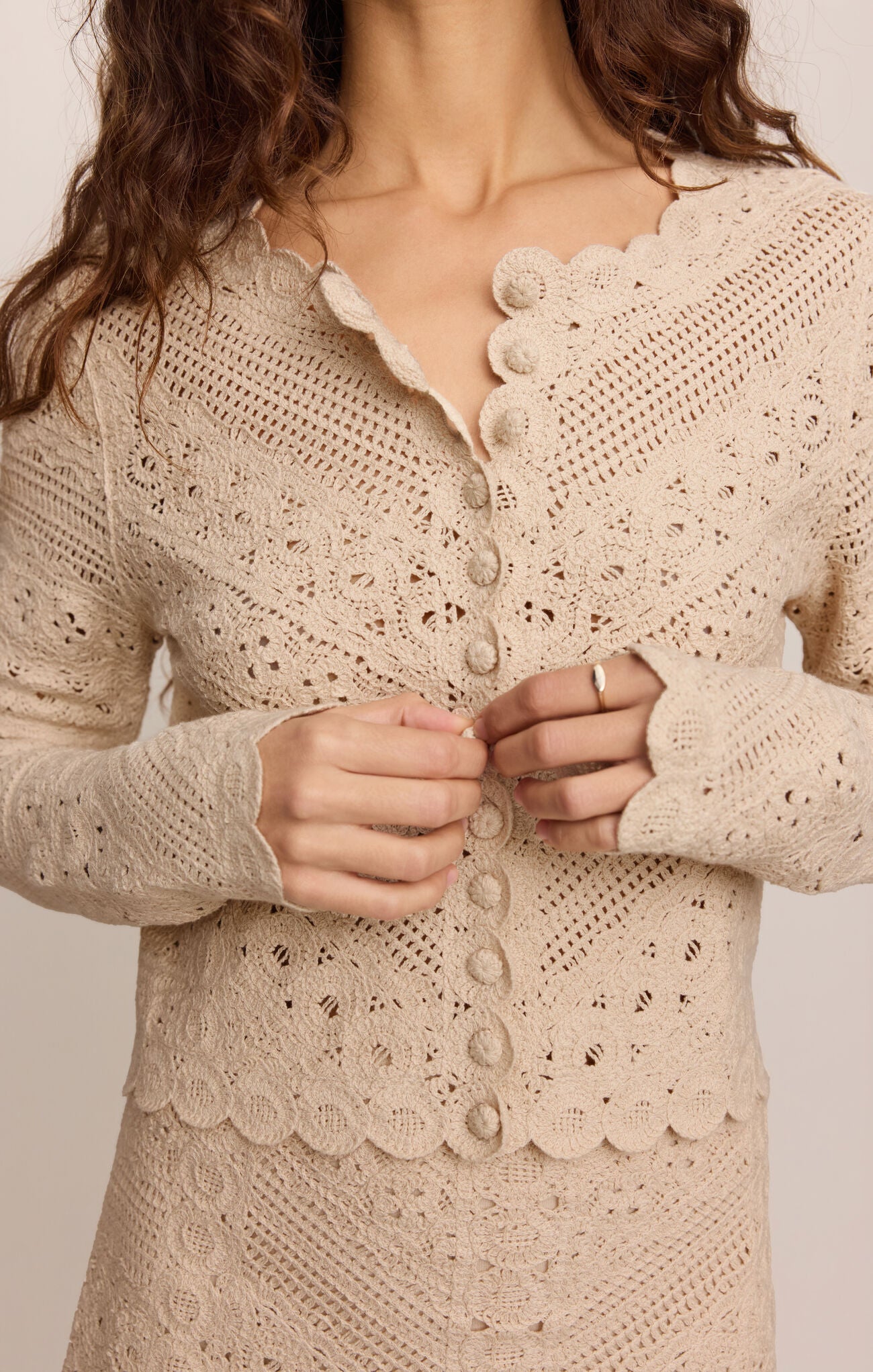 Cressa Cardigan
