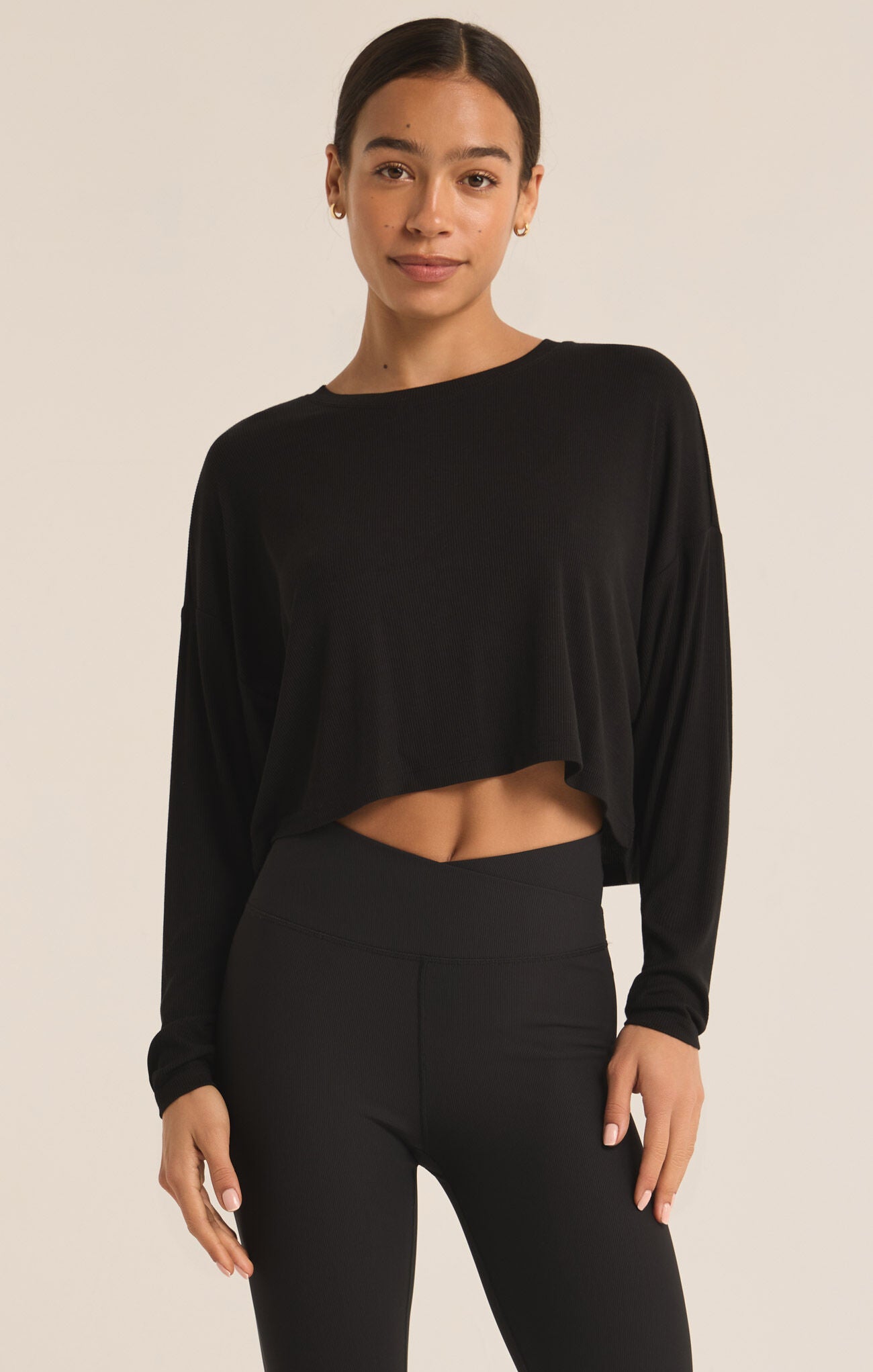 Layer on Rib top